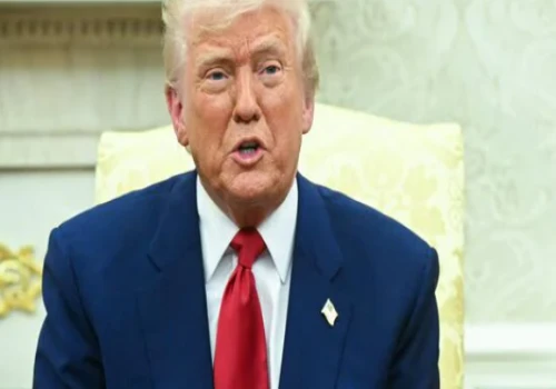 Trump's 26% Tariffs on Indian Goods Come into Effect, Igniting Trade Row and Economic Alert